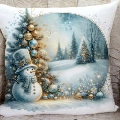 2 x Christmas 🎄 Pillow Case