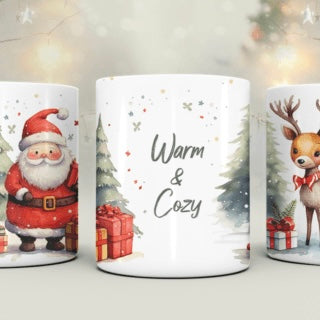 Christmas Mug 🎅 Collection