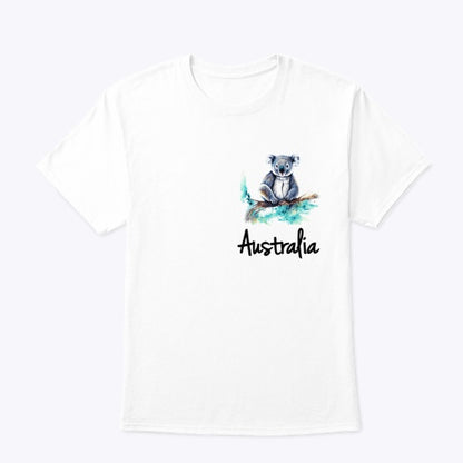 Aussie Pride Graphic Unisex T-Shirt - Celebrate Australia