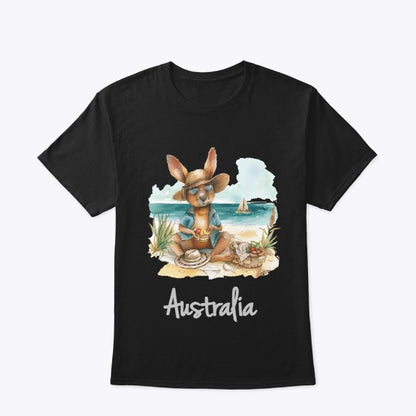 Aussie Pride Graphic Unisex T-Shirt - Celebrate Australia