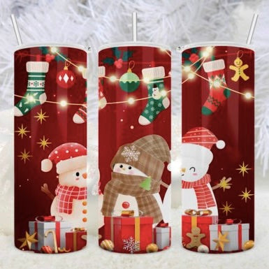 Christmas 🎅 Tumbler