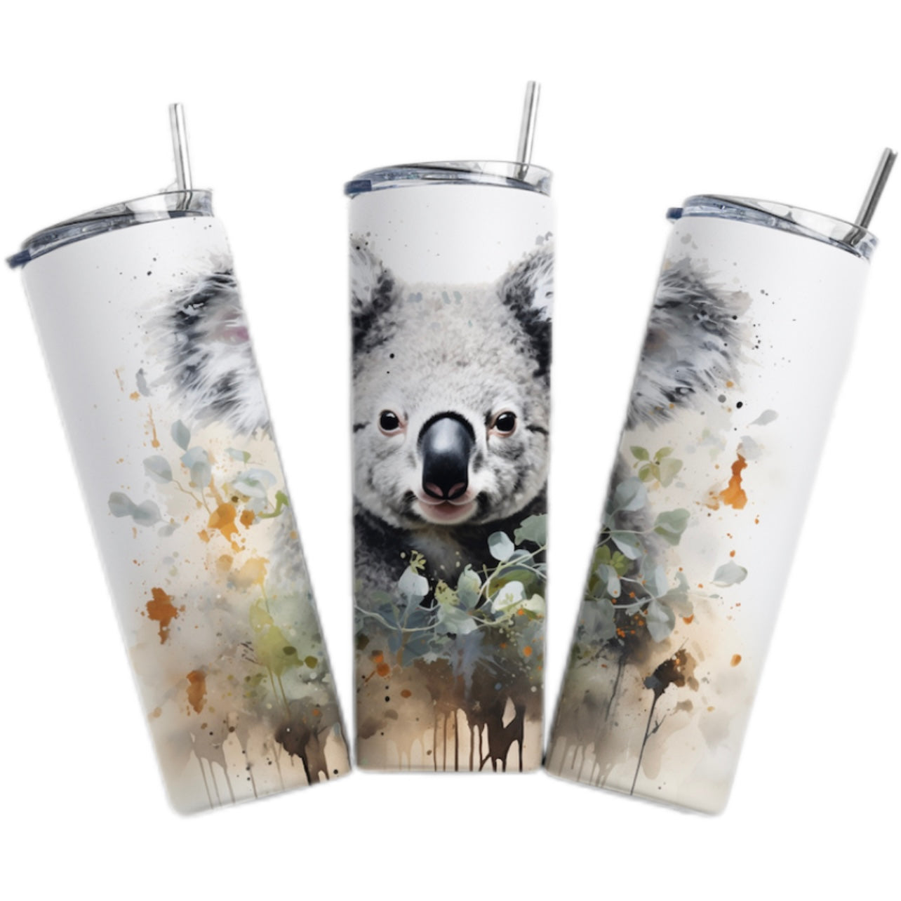 Australian Outback Tumbler - Keep Your Drinks Cool,