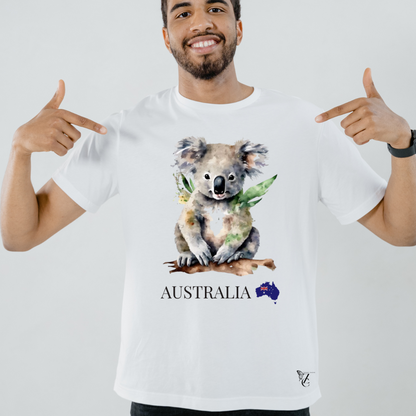 Australia Pride Koala T Shirt X 6 Units