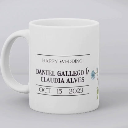 Personalised Coffee, Custom Text, Photo Printed Mug | Perfect gift | Graduation, Birthday, Wedding